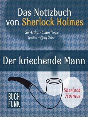 cover image of Sherlock Holmes--Das Notizbuch von Sherlock Holmes